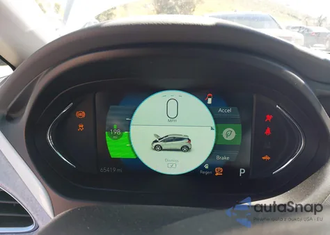 2021 Chevrolet Bolt Ev Fwd Premier from USA, damaged, VIN 1G1FZ6S09M4109483